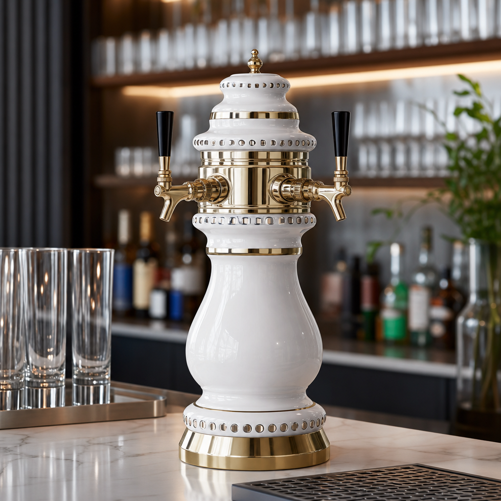Two-Faucet Capacity
