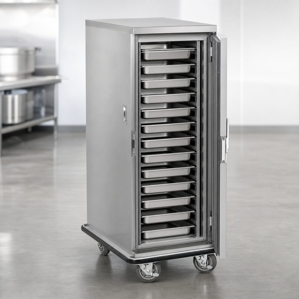 Full-Height Cabinet