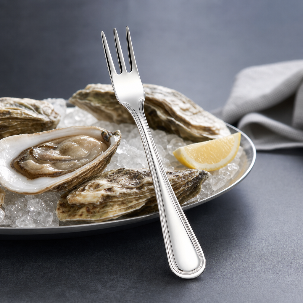 Oyster Fork Design