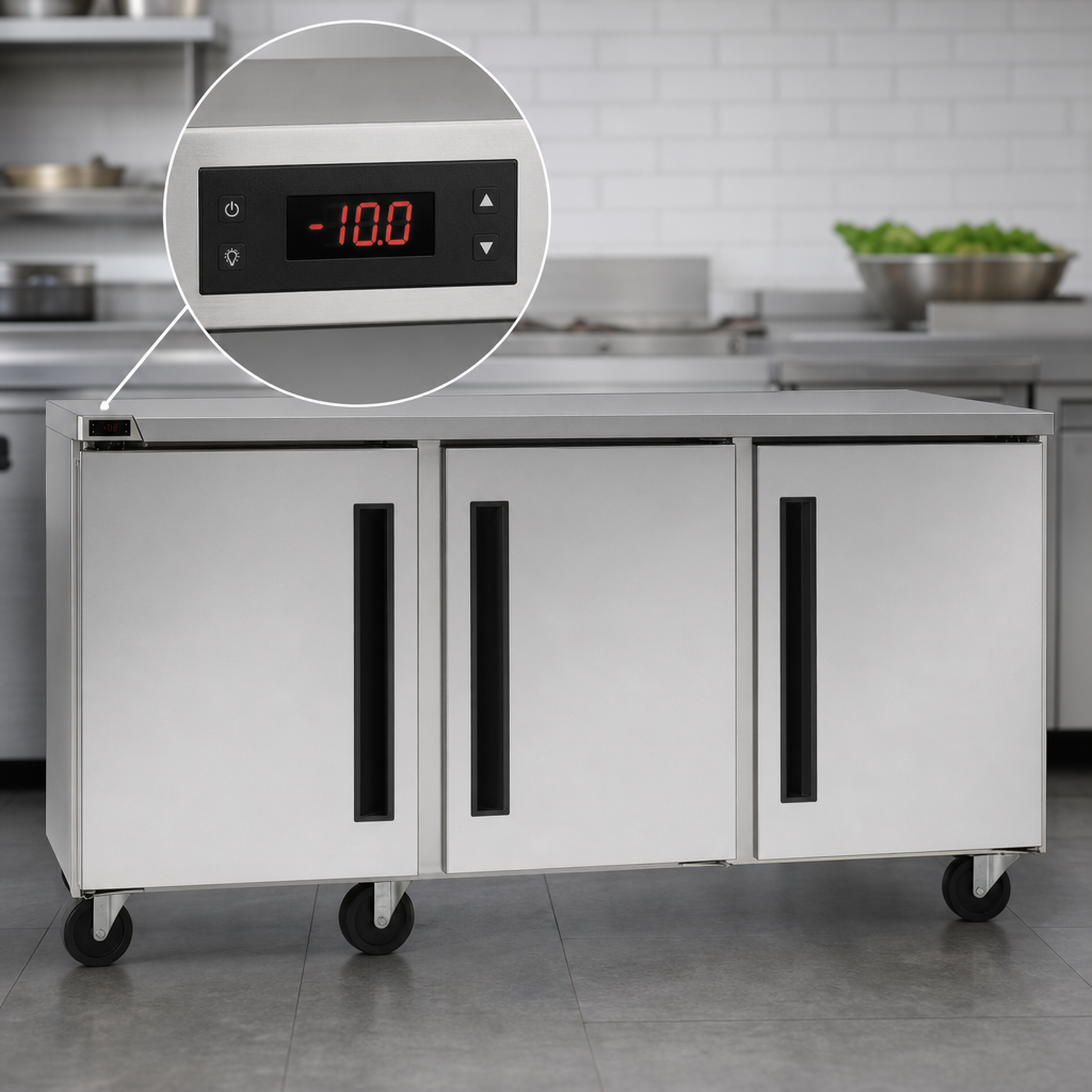 Electronic LED Control