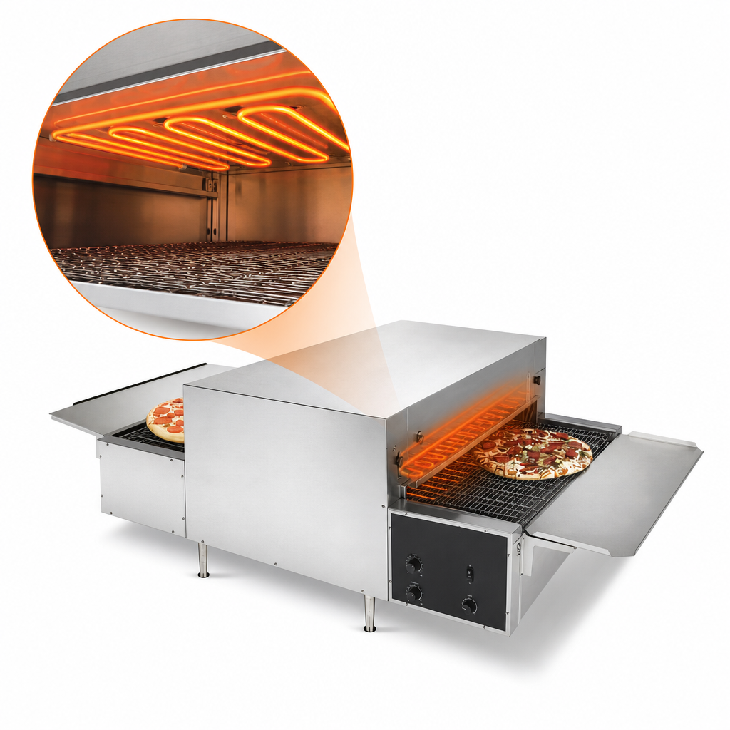 Quartz Heating Elements