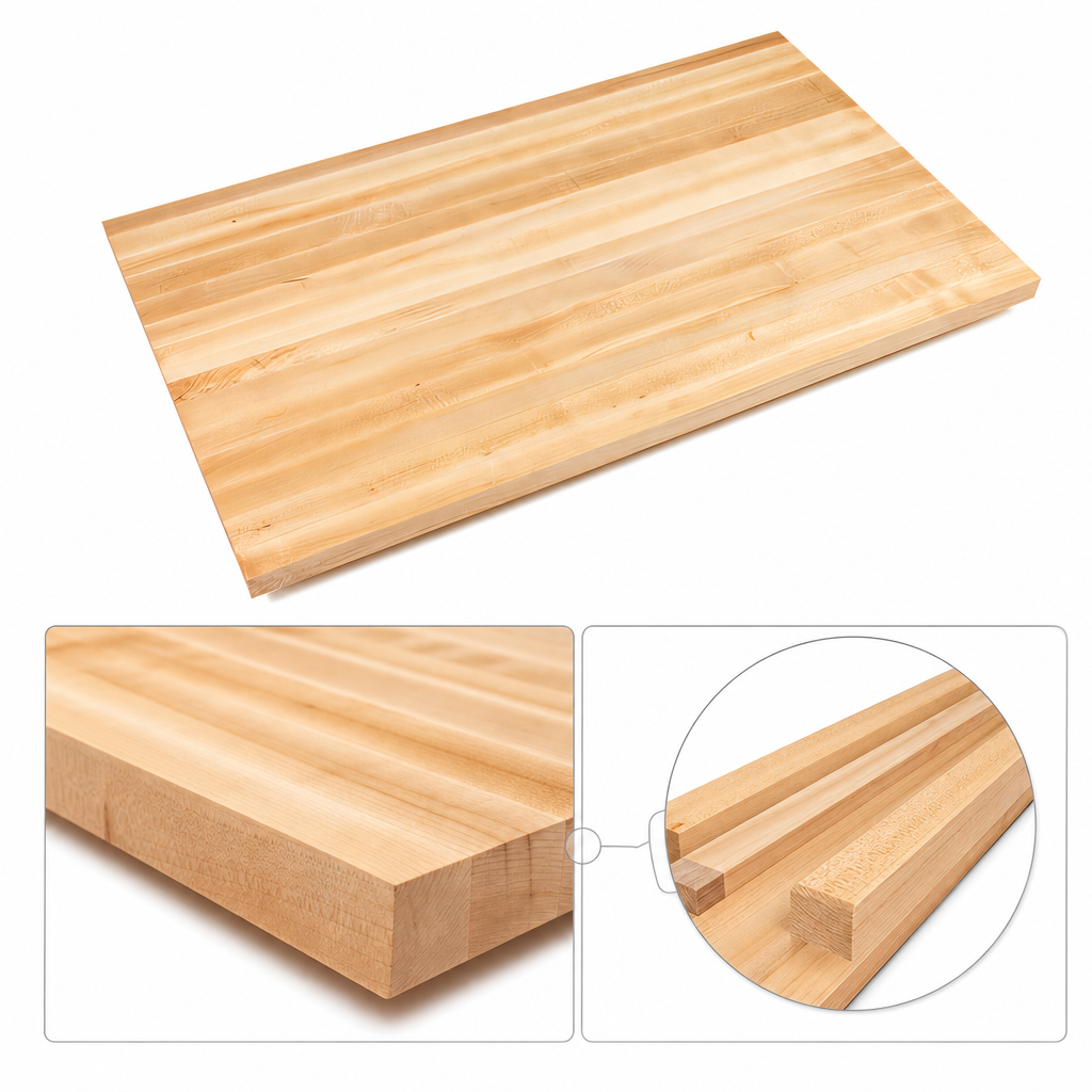 Full-Length Rails