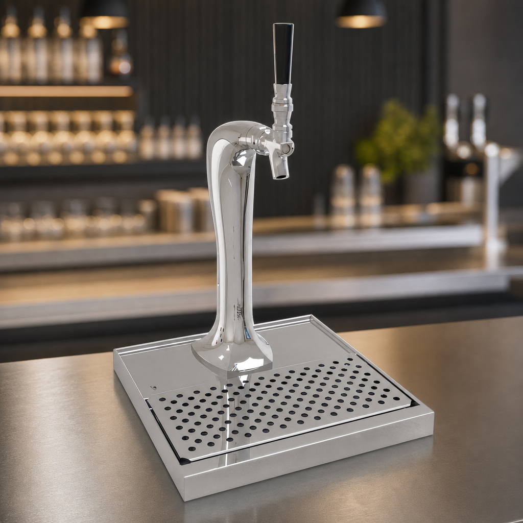 Single Faucet Tower