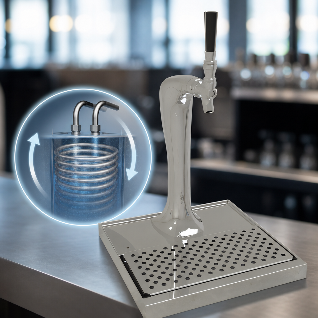 Glycol-Cooled Design