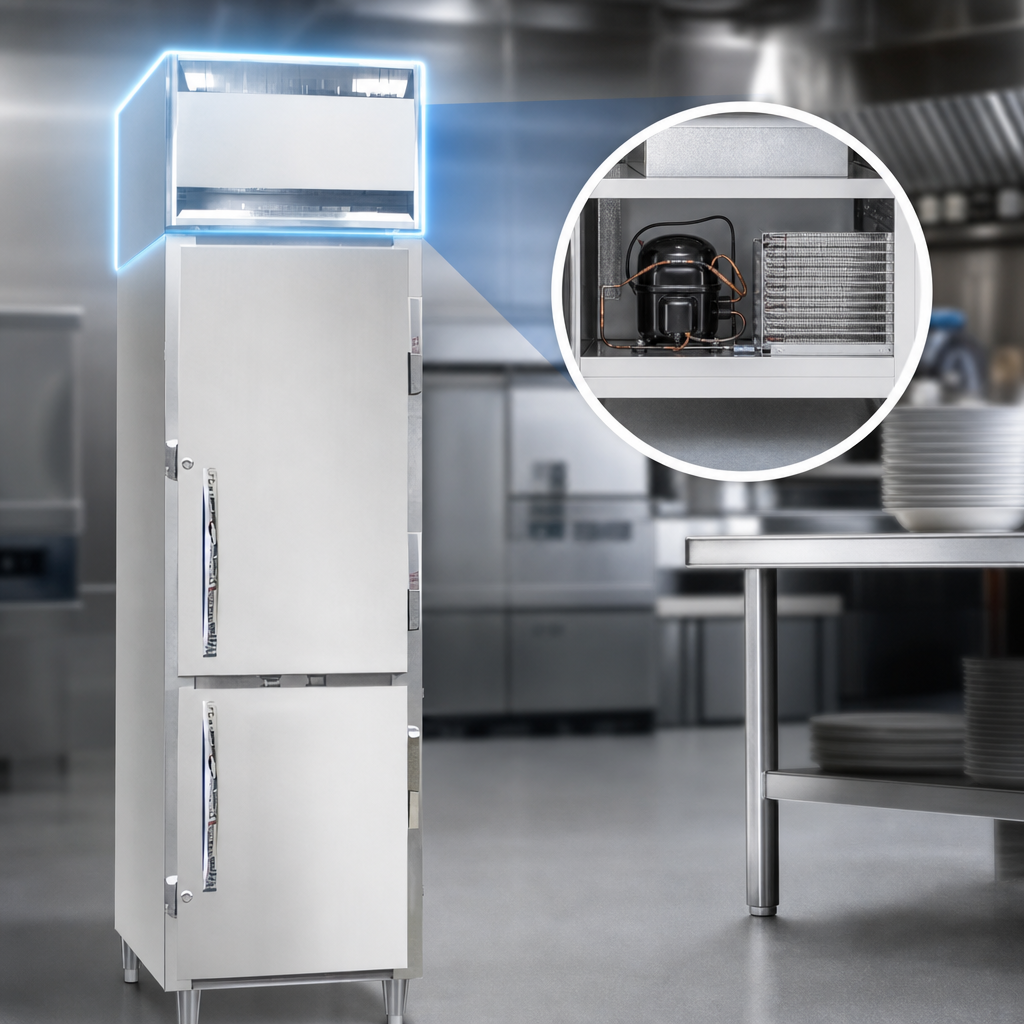 Self-Contained Refrigeration System
