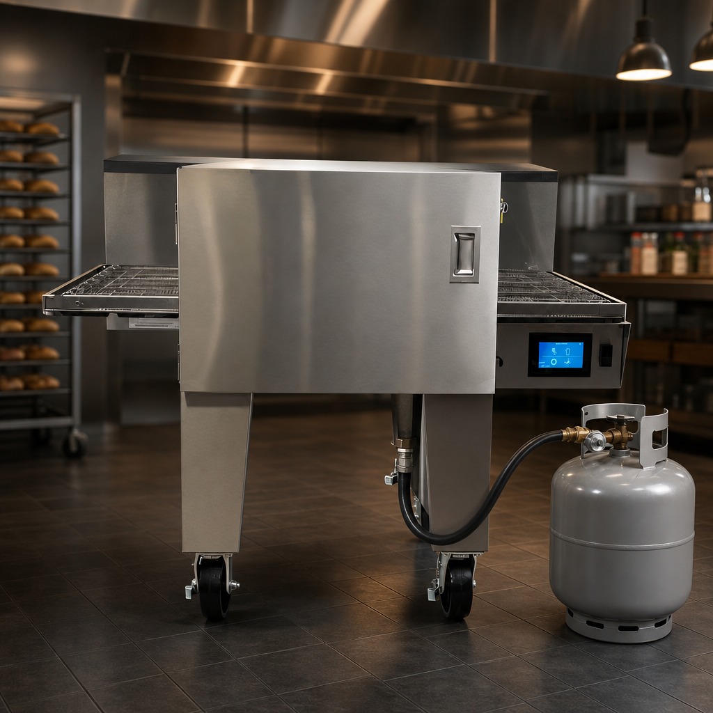 Propane-Fired Operation