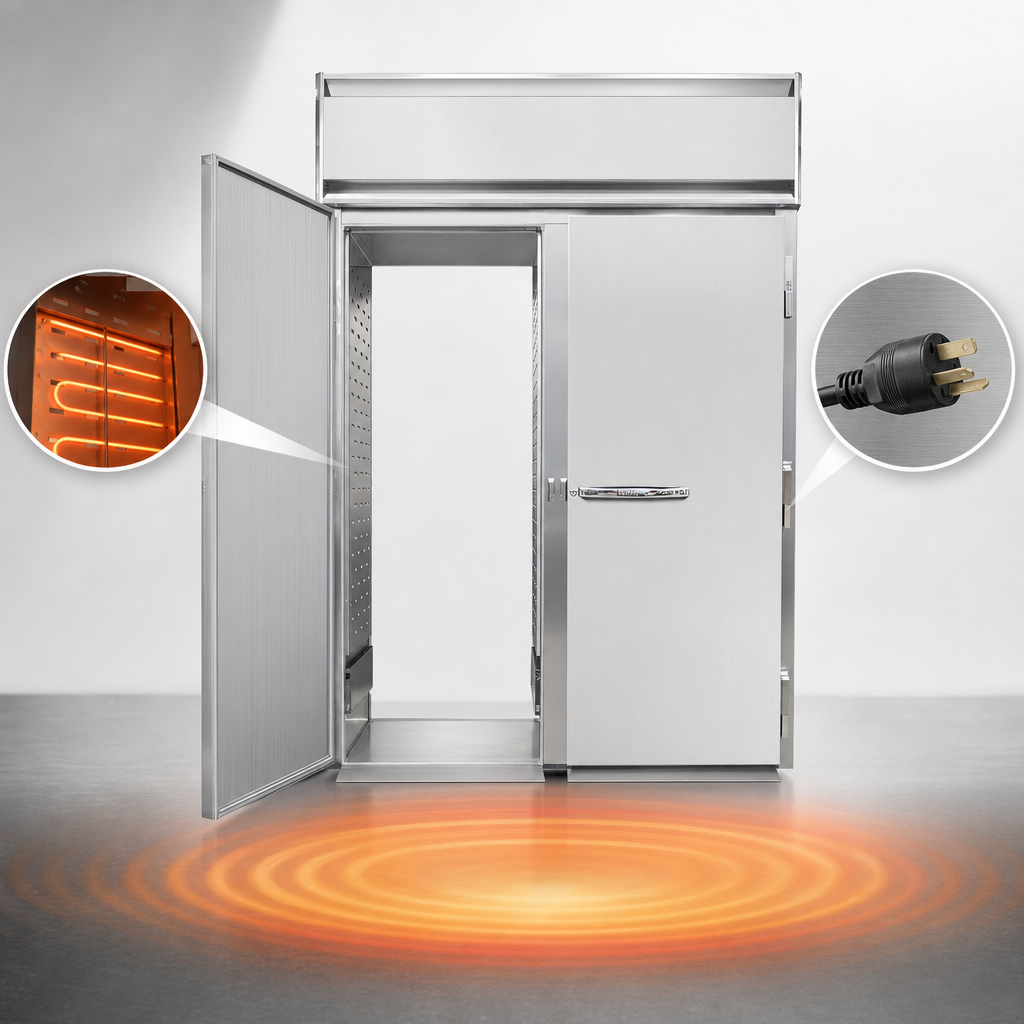 Self-Contained Heating System