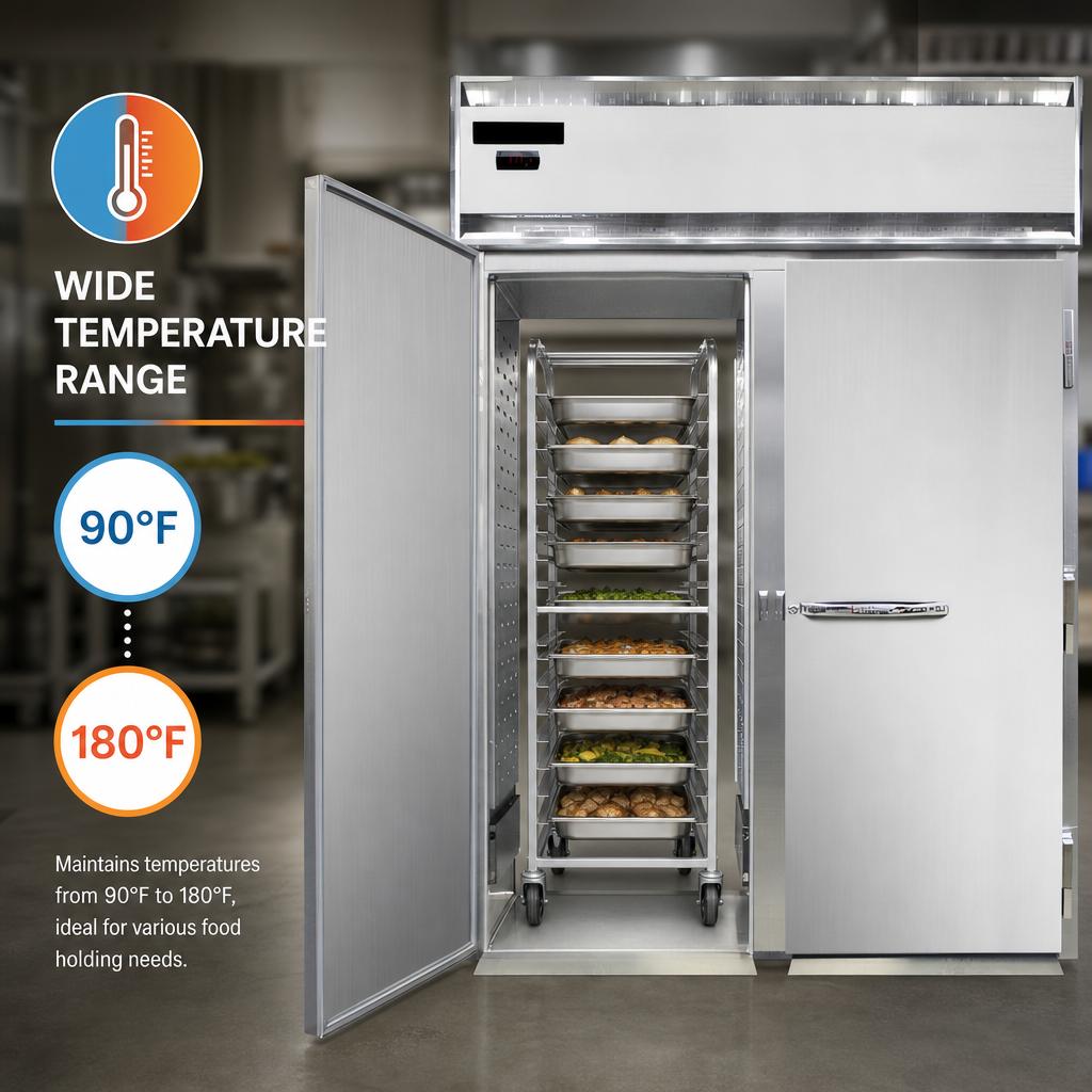Wide Temperature Range