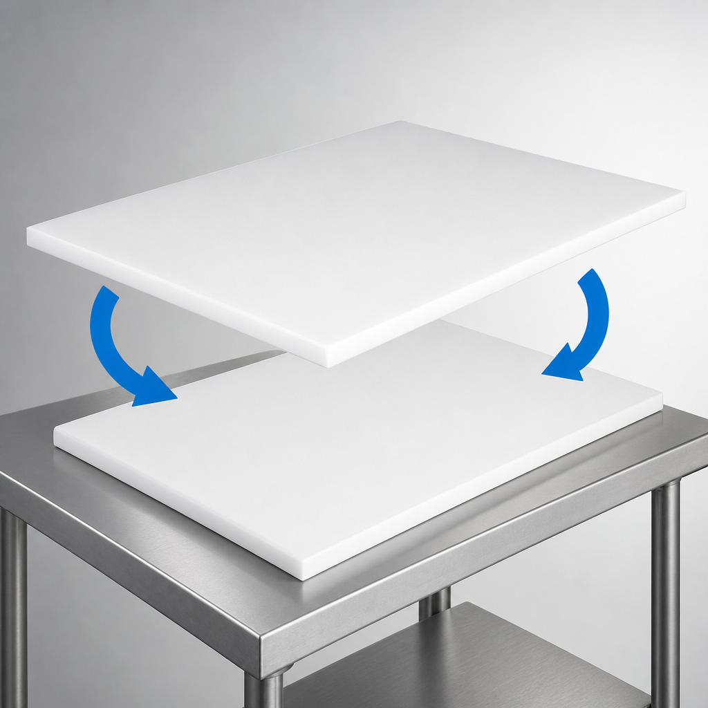 Reversible Poly Surface