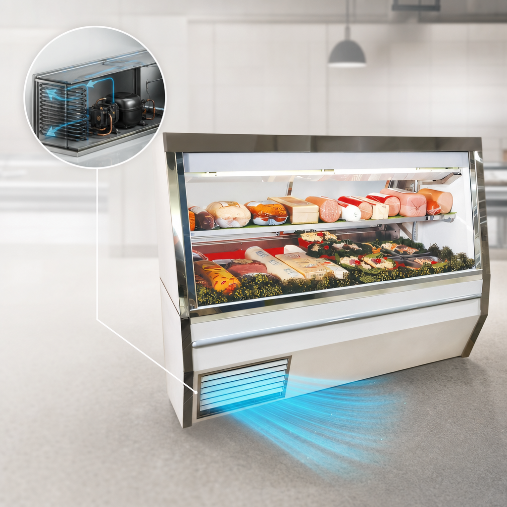 Self-Contained Refrigeration