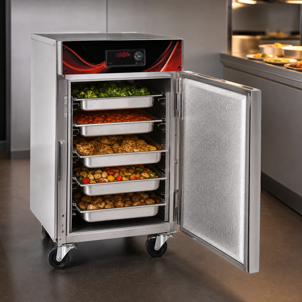 Fully Insulated Cabinet