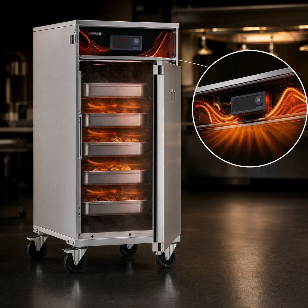 900 Watt Heating System
