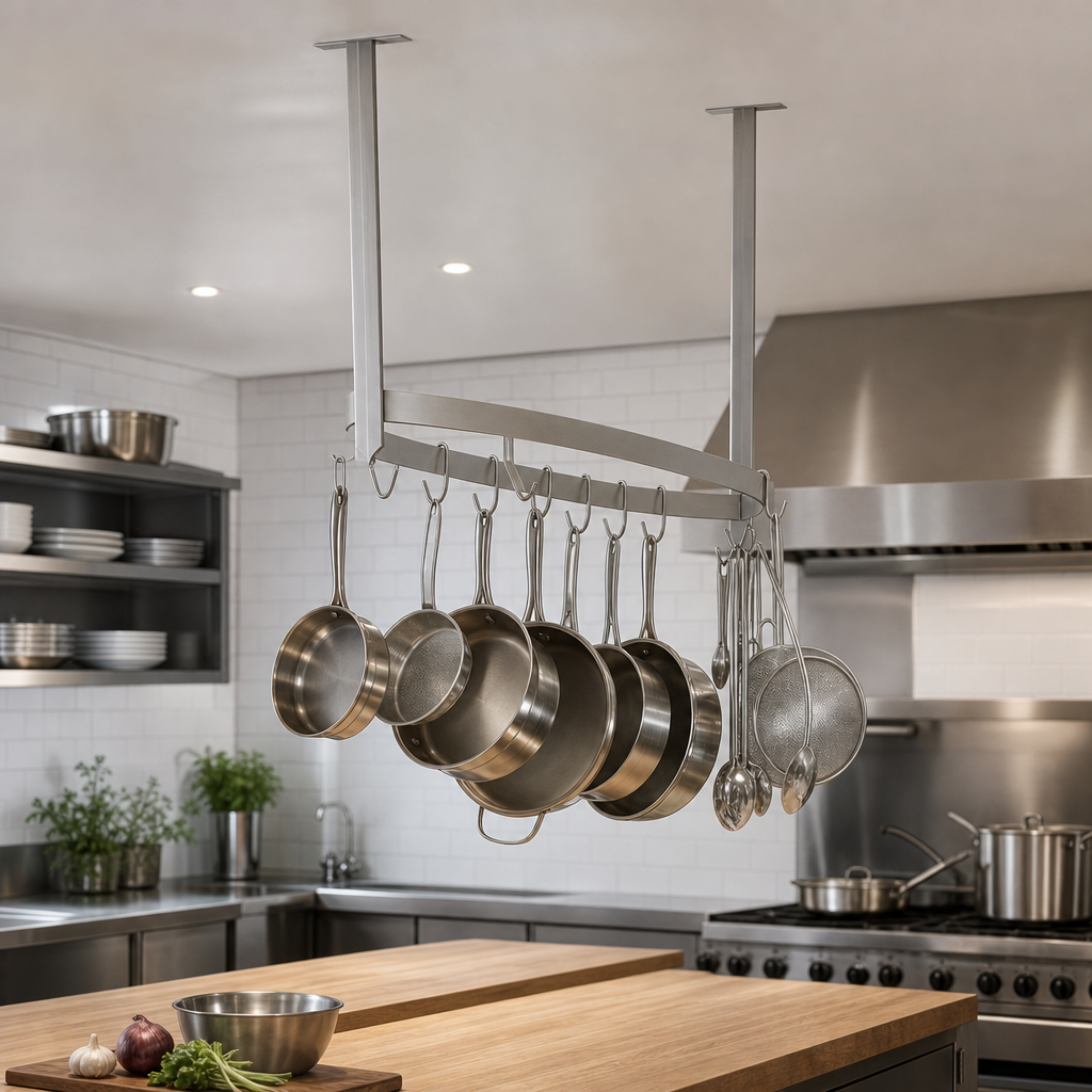 Ceiling-Mount Design