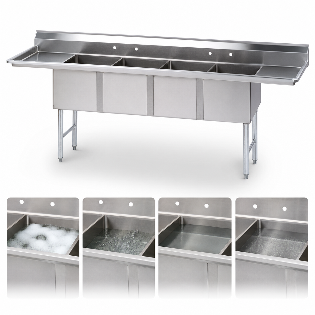 Four-Compartment Design