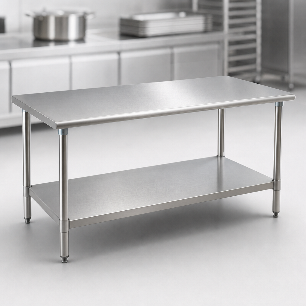 430 Stainless Steel Top