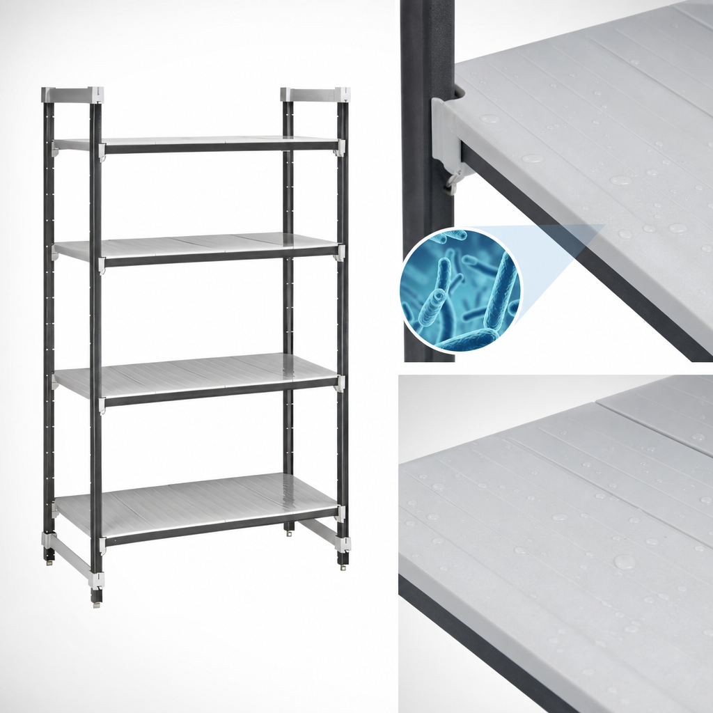 Camguard Antimicrobial Shelf Plates