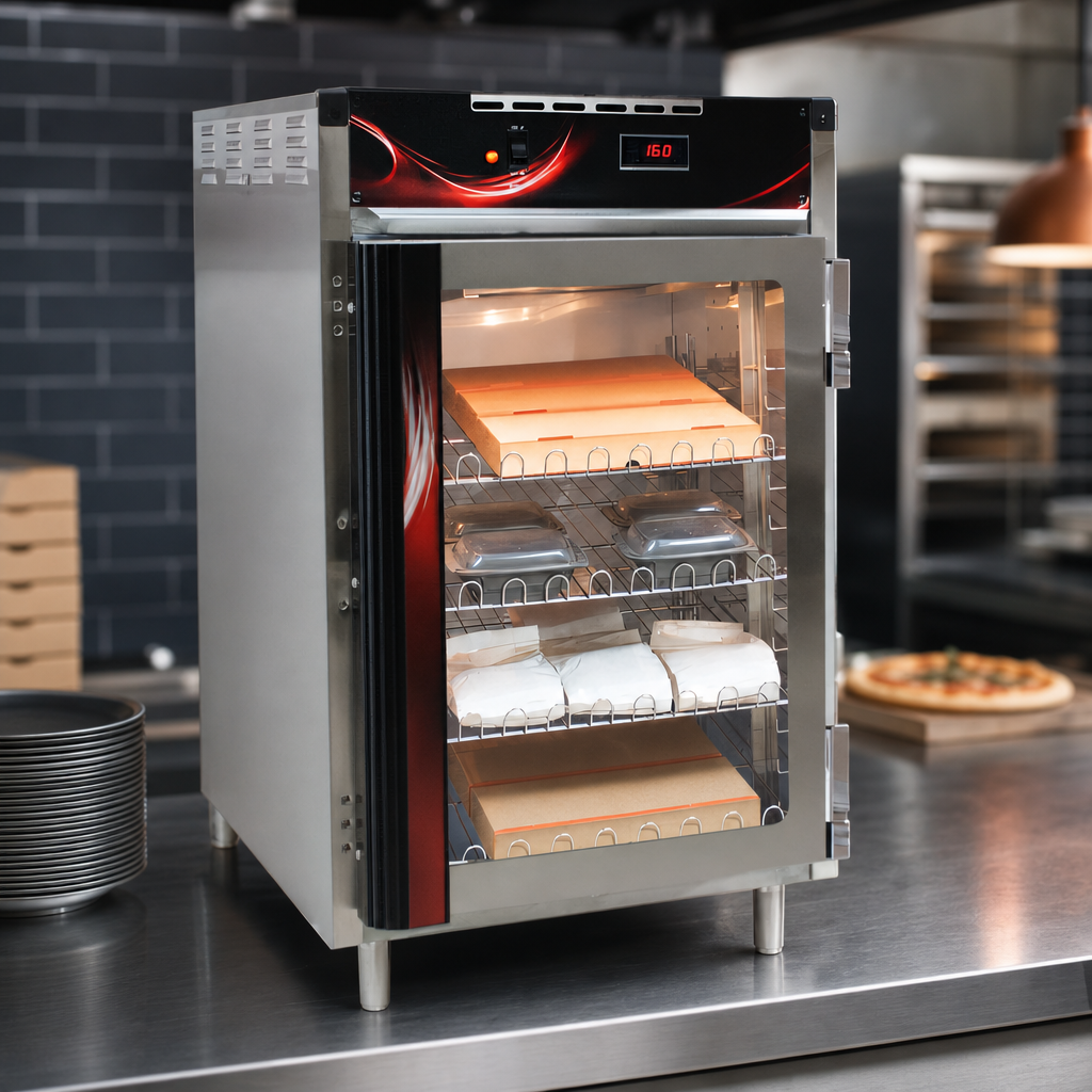 Fully Insulated Half-Size Cabinet