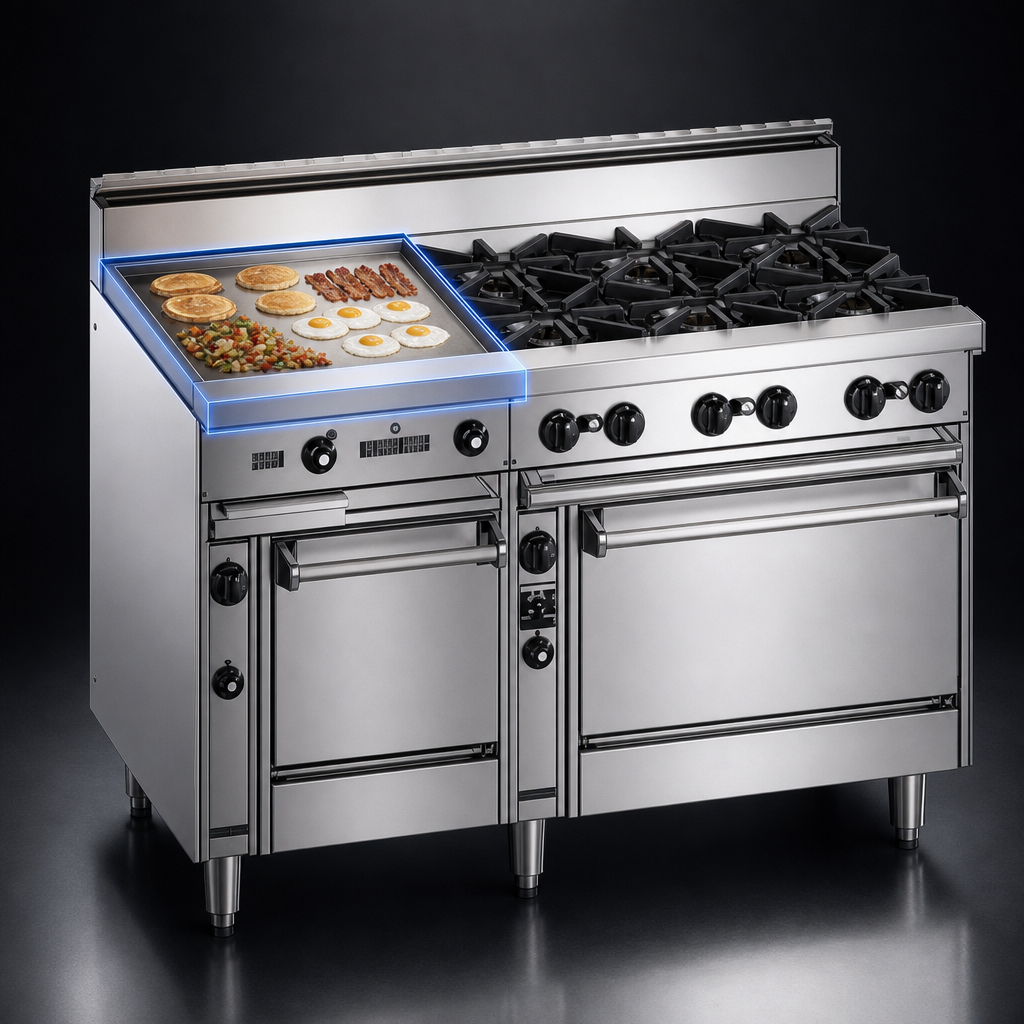 36-Inch Griddle