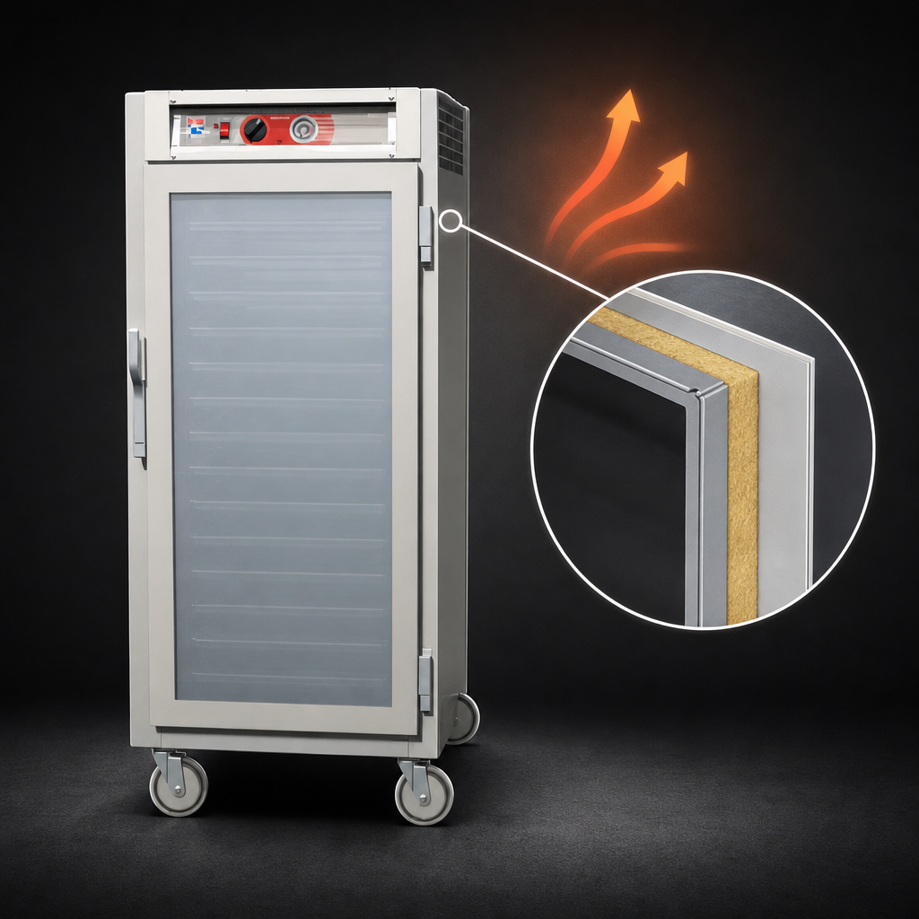 Insulated Cabinet