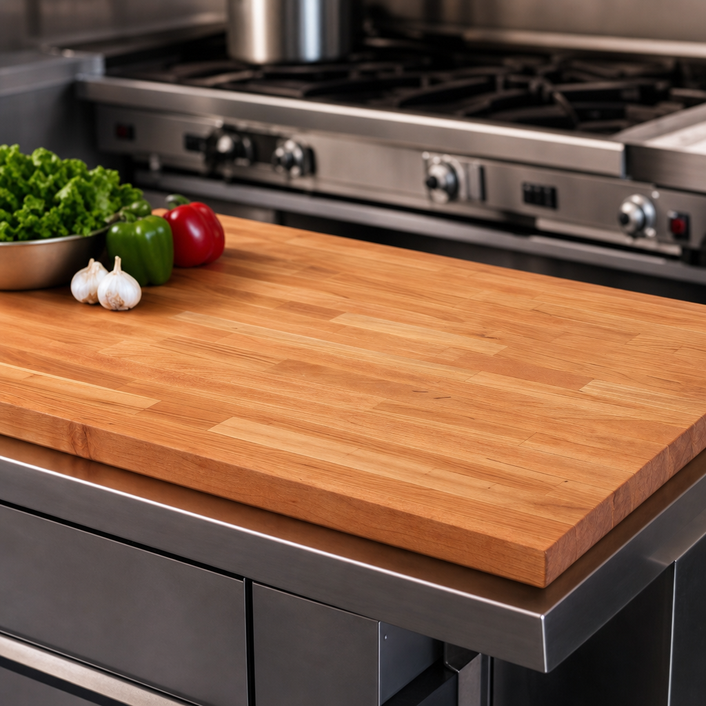American Cherry Wood