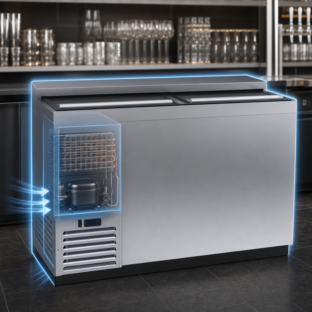 Self-Contained Refrigeration