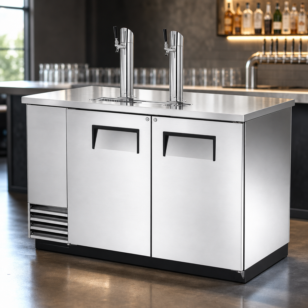Stainless Steel Cabinet Construction