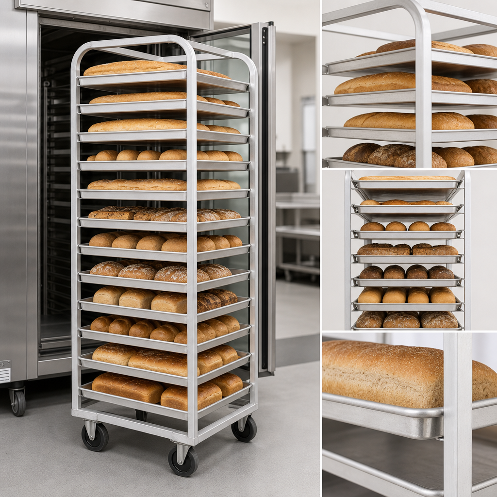 12-Pan Capacity