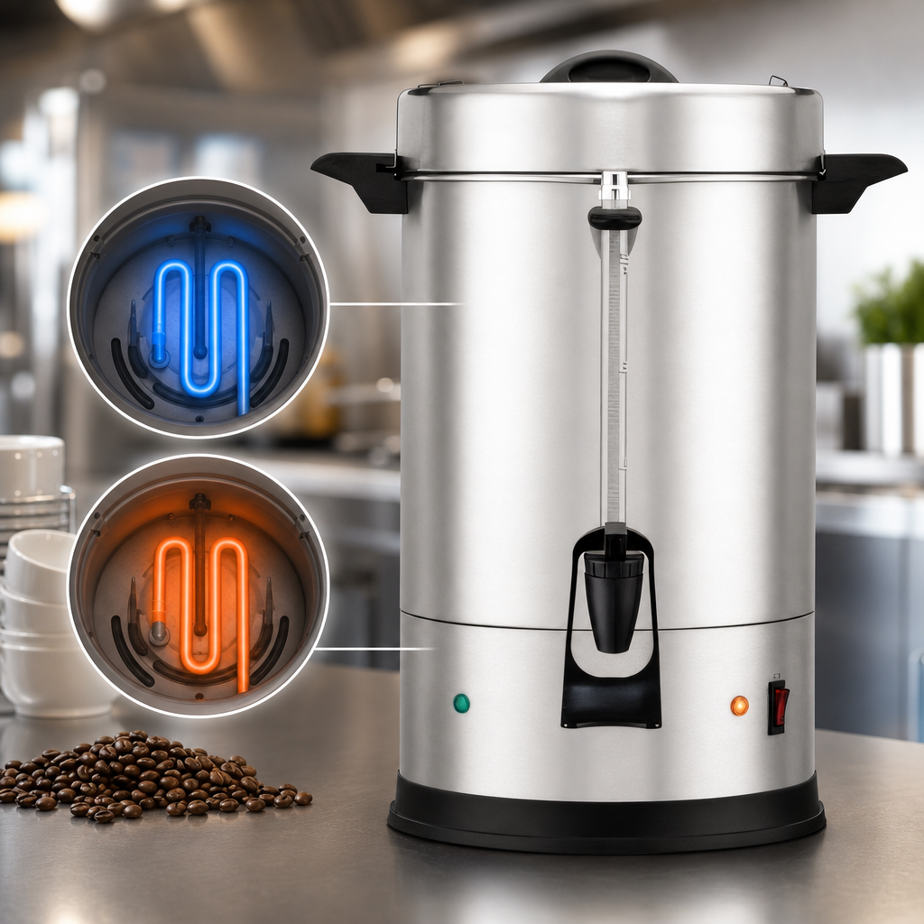 Dual Heater System
