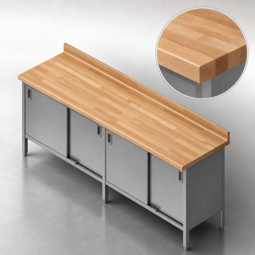 Laminated Maple Top