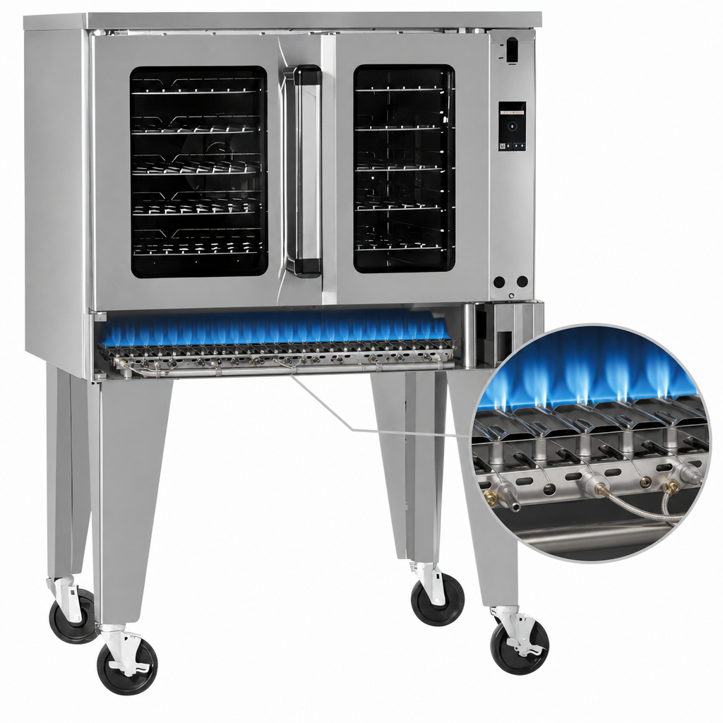 High-Efficiency Inshot Burners