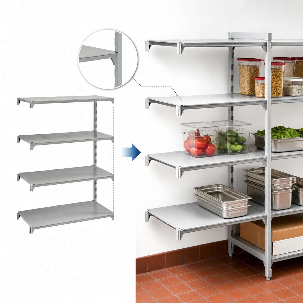 Add-On Unit Design