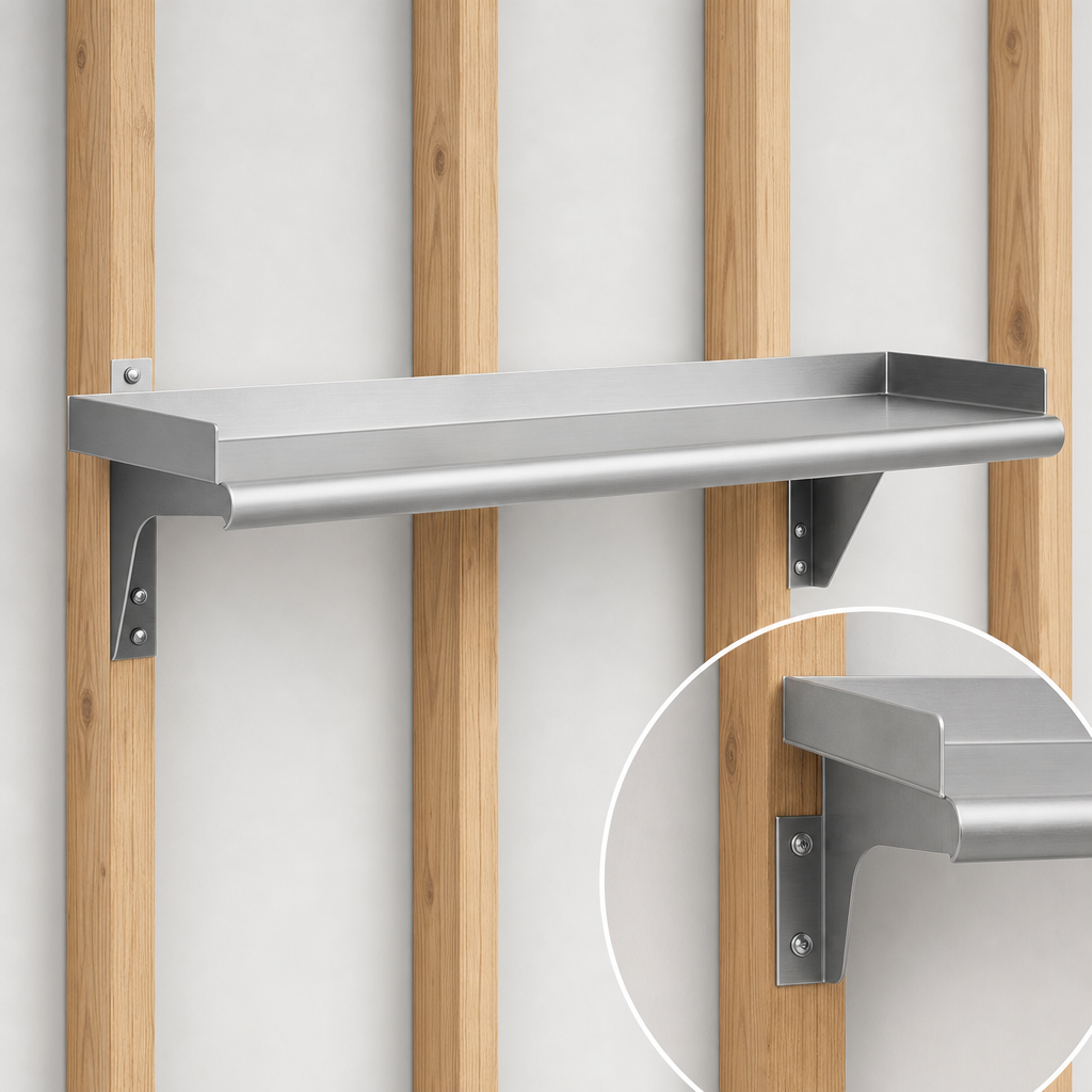 Direct-to-Stud Mounting