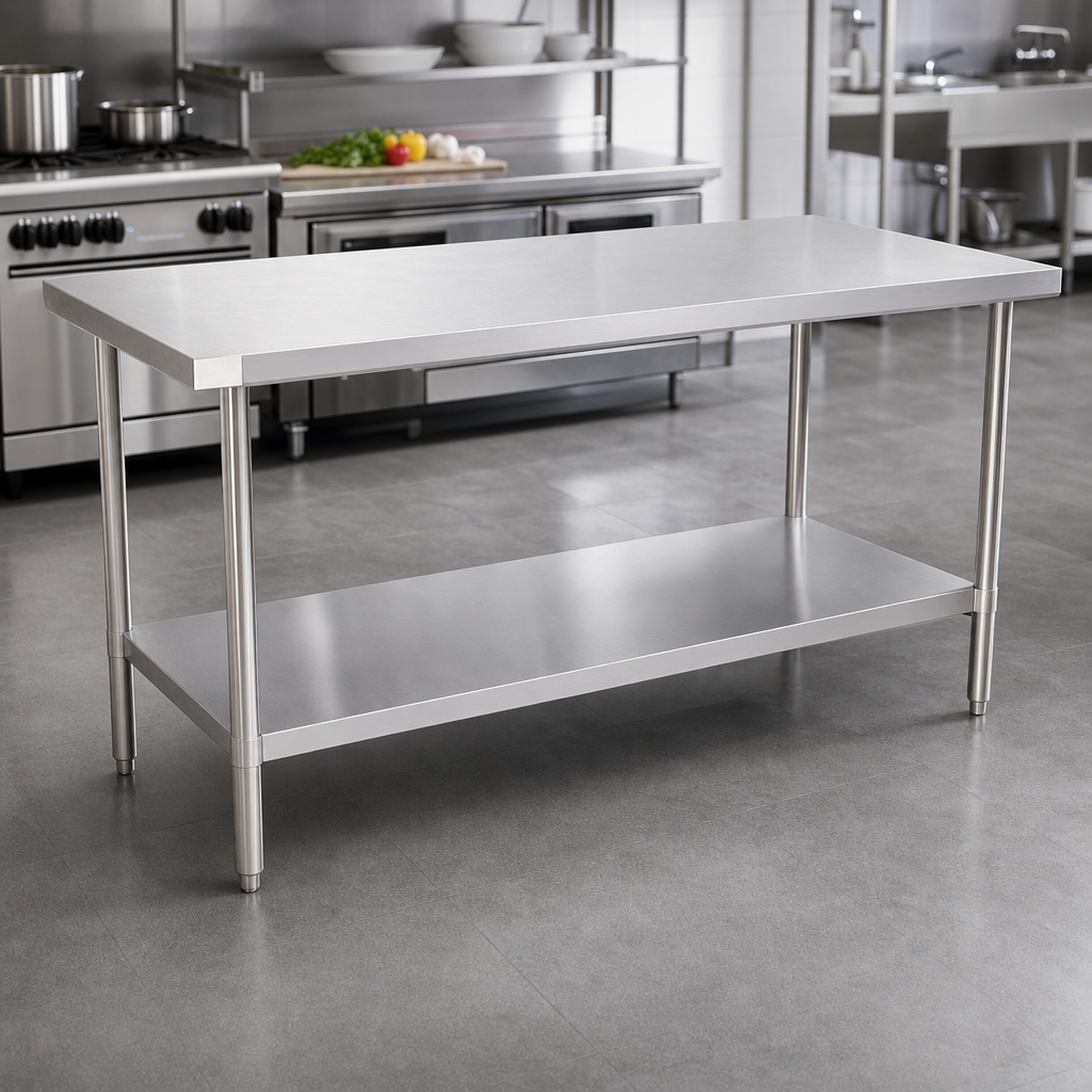 18/430 Stainless Steel Top