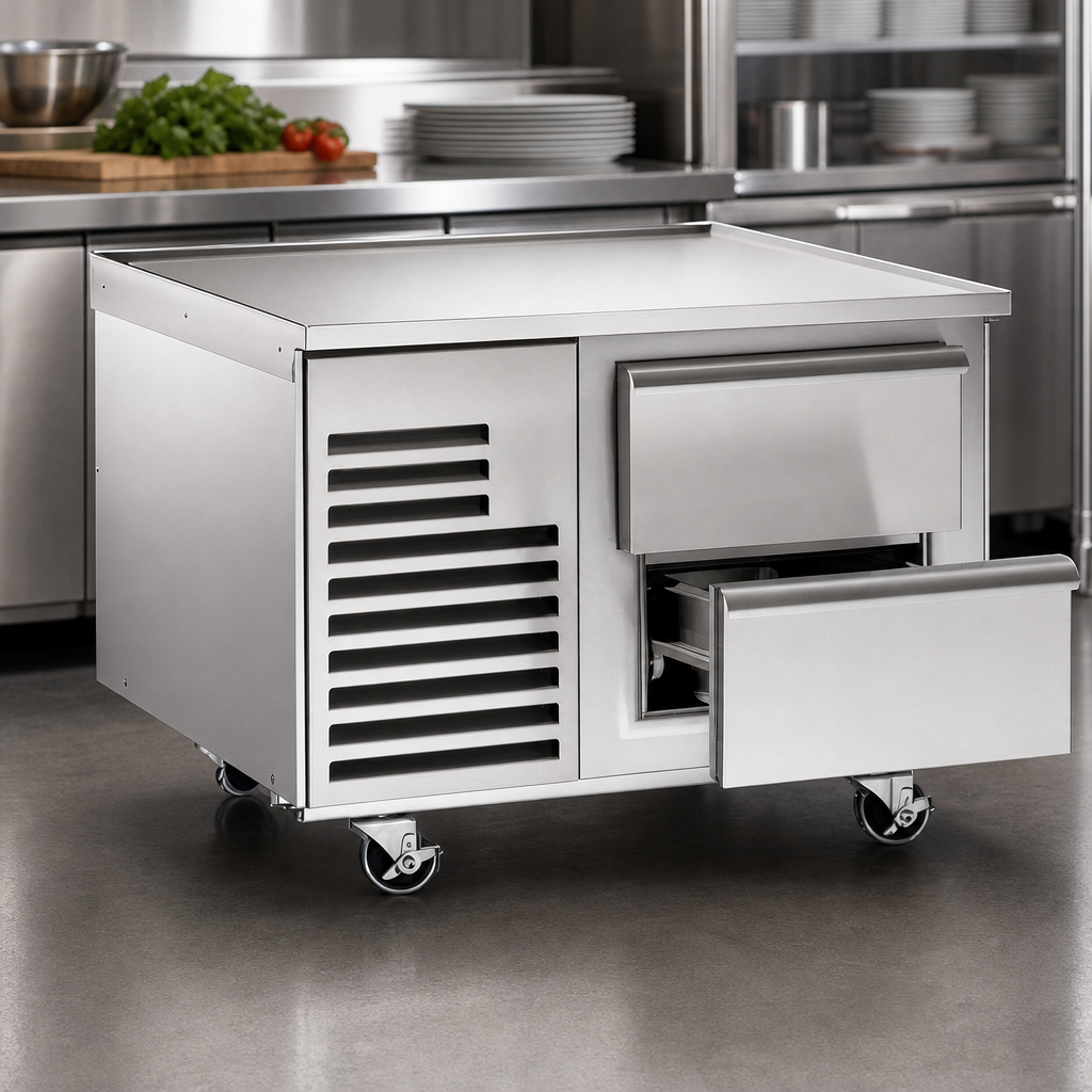 Stainless Steel Construction