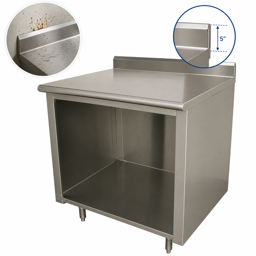 5-Inch Backsplash
