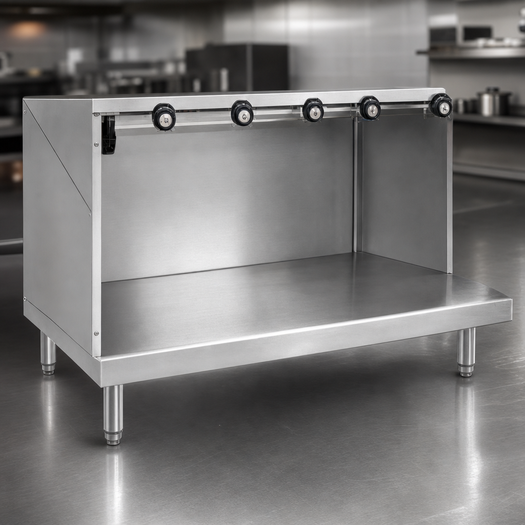 Stainless Steel Construction