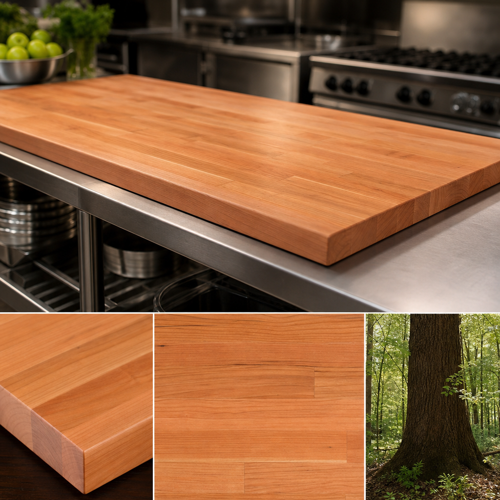 American Cherry Wood
