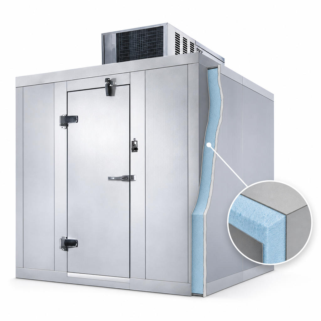 4-Inch AK-XPS4 Insulation