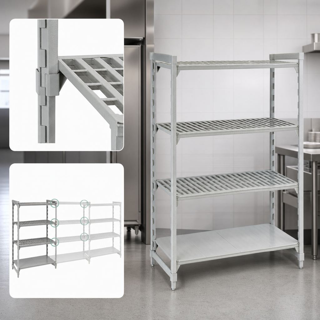 Stationary Starter Unit
