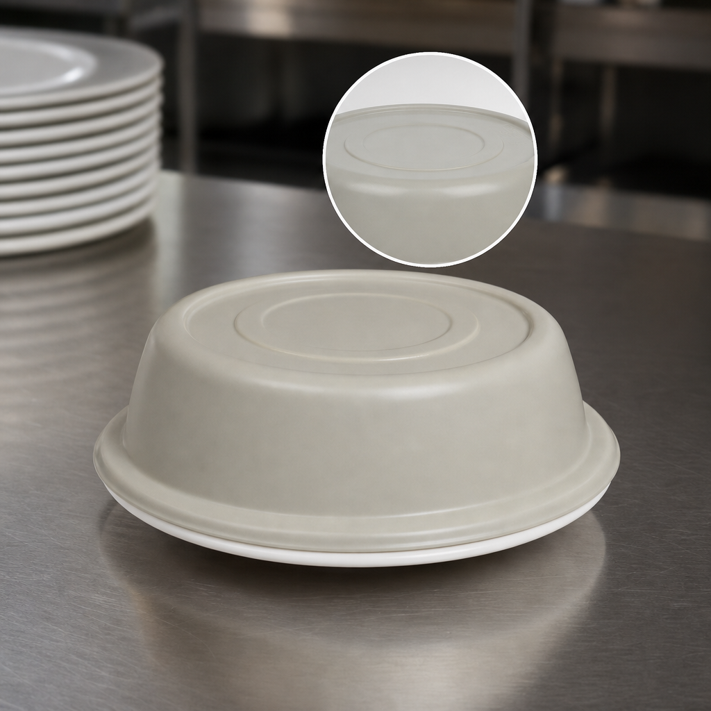 Round Unvented Design