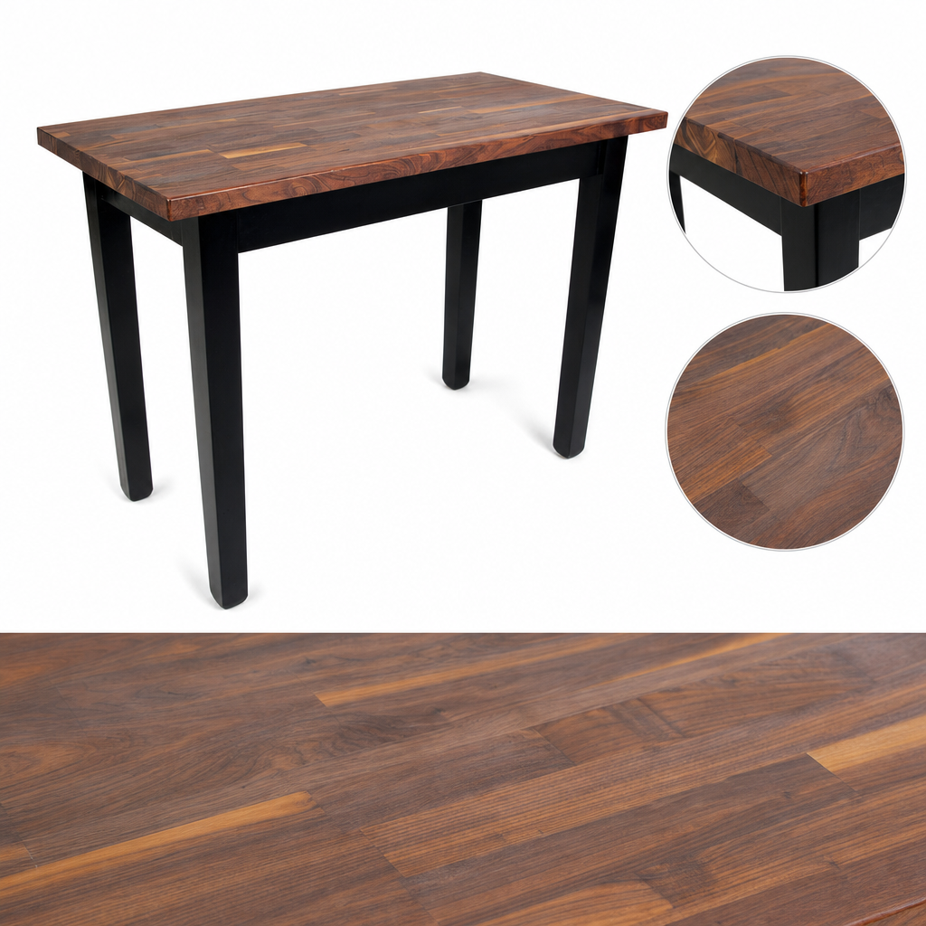 American Black Walnut Top