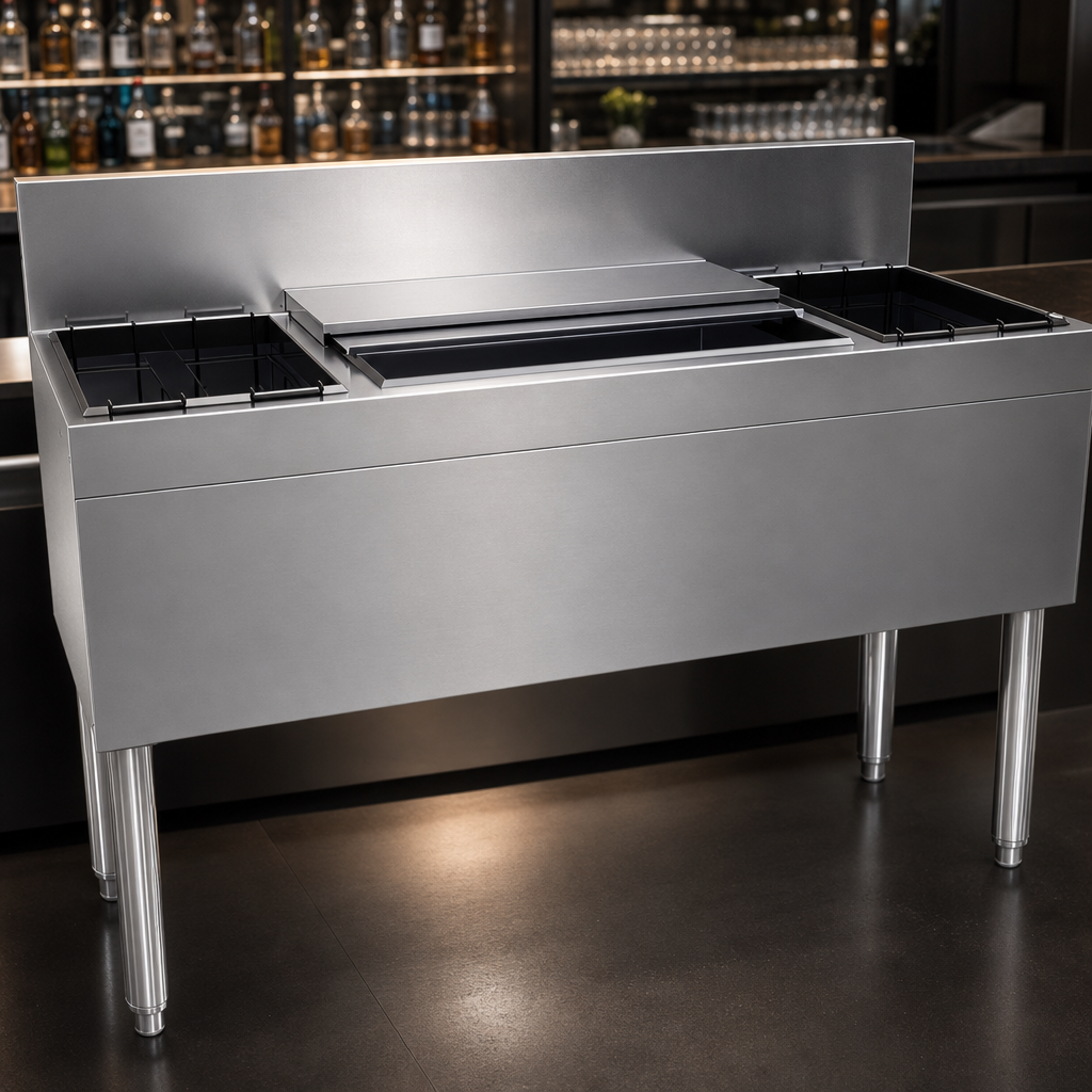 Stainless Steel Construction