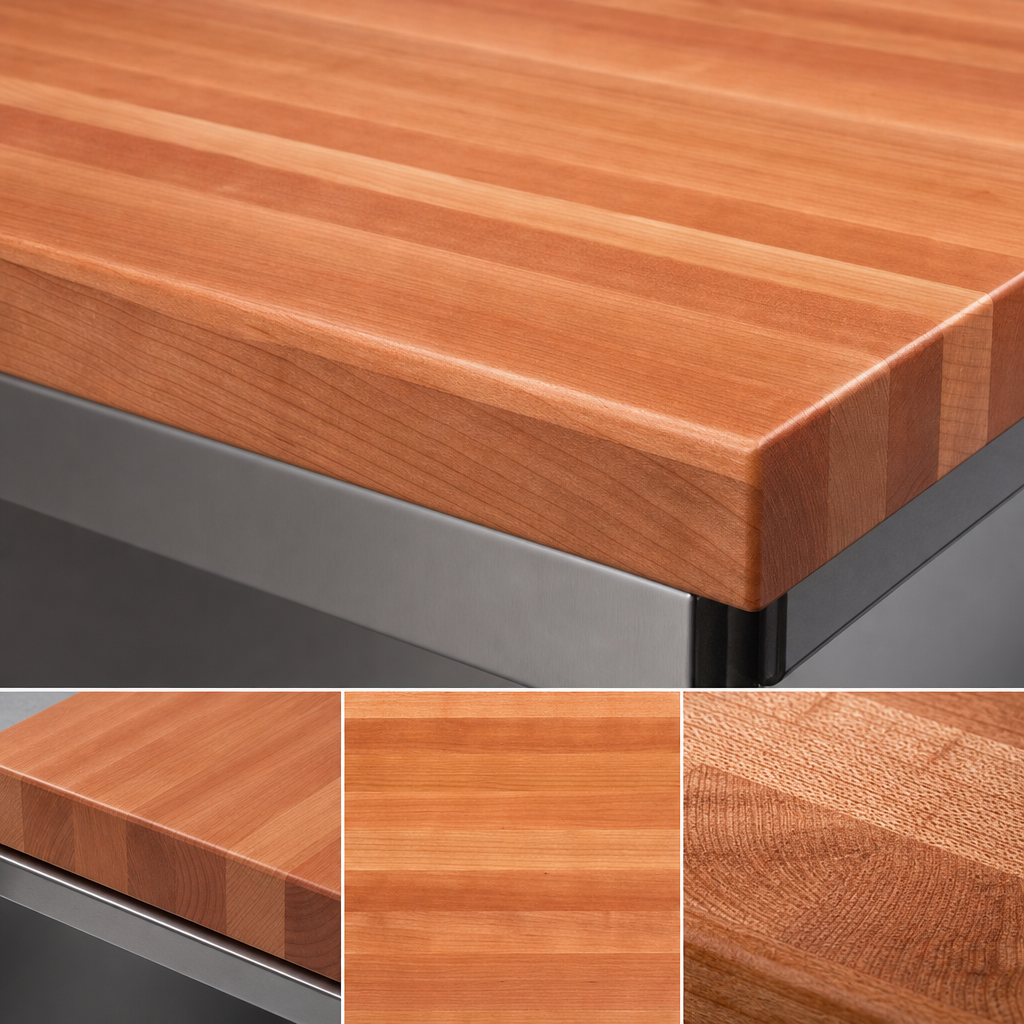 Edge Grain Construction