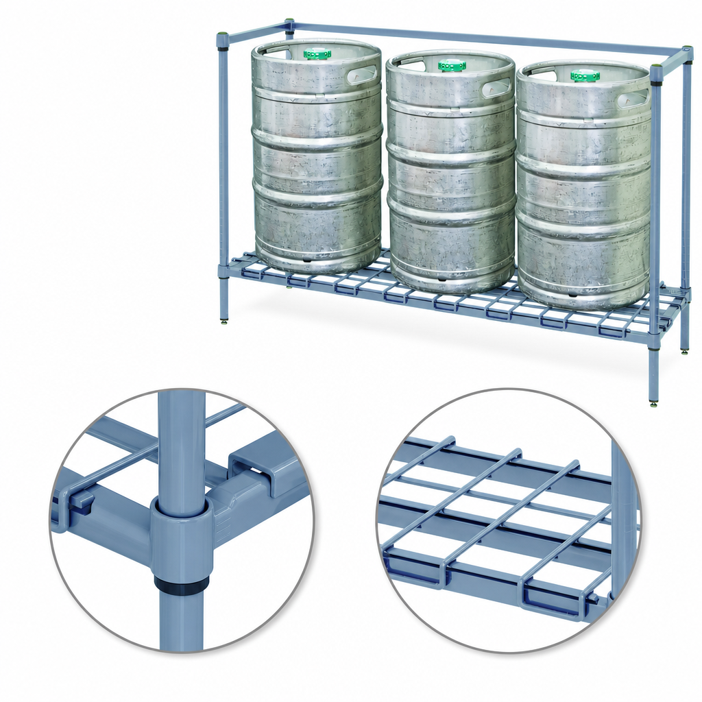 Modular Wire Construction