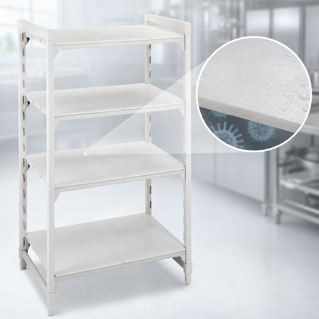 Camguard Antimicrobial Shelf Plates
