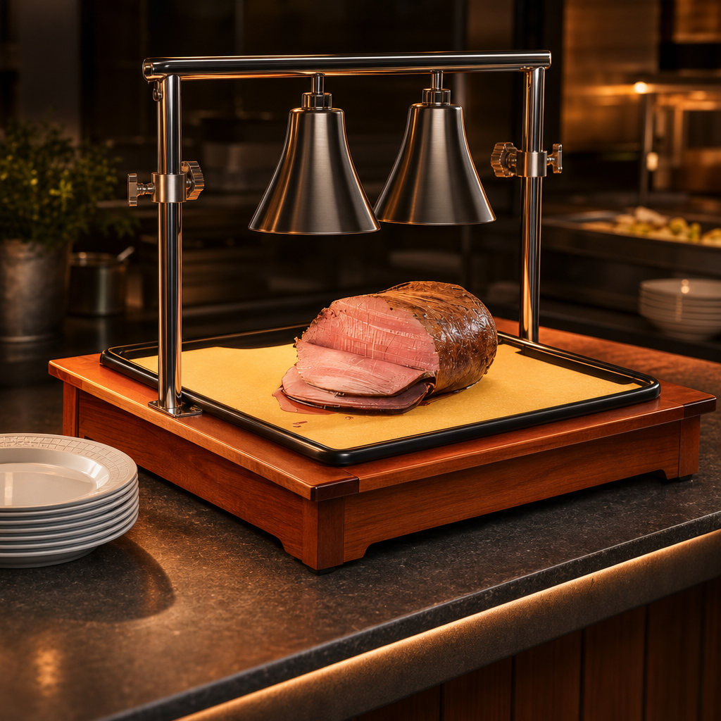 High-Heat Cutting Board