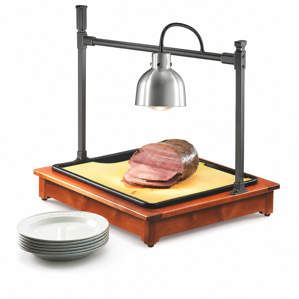 Heat Lamp Bracket