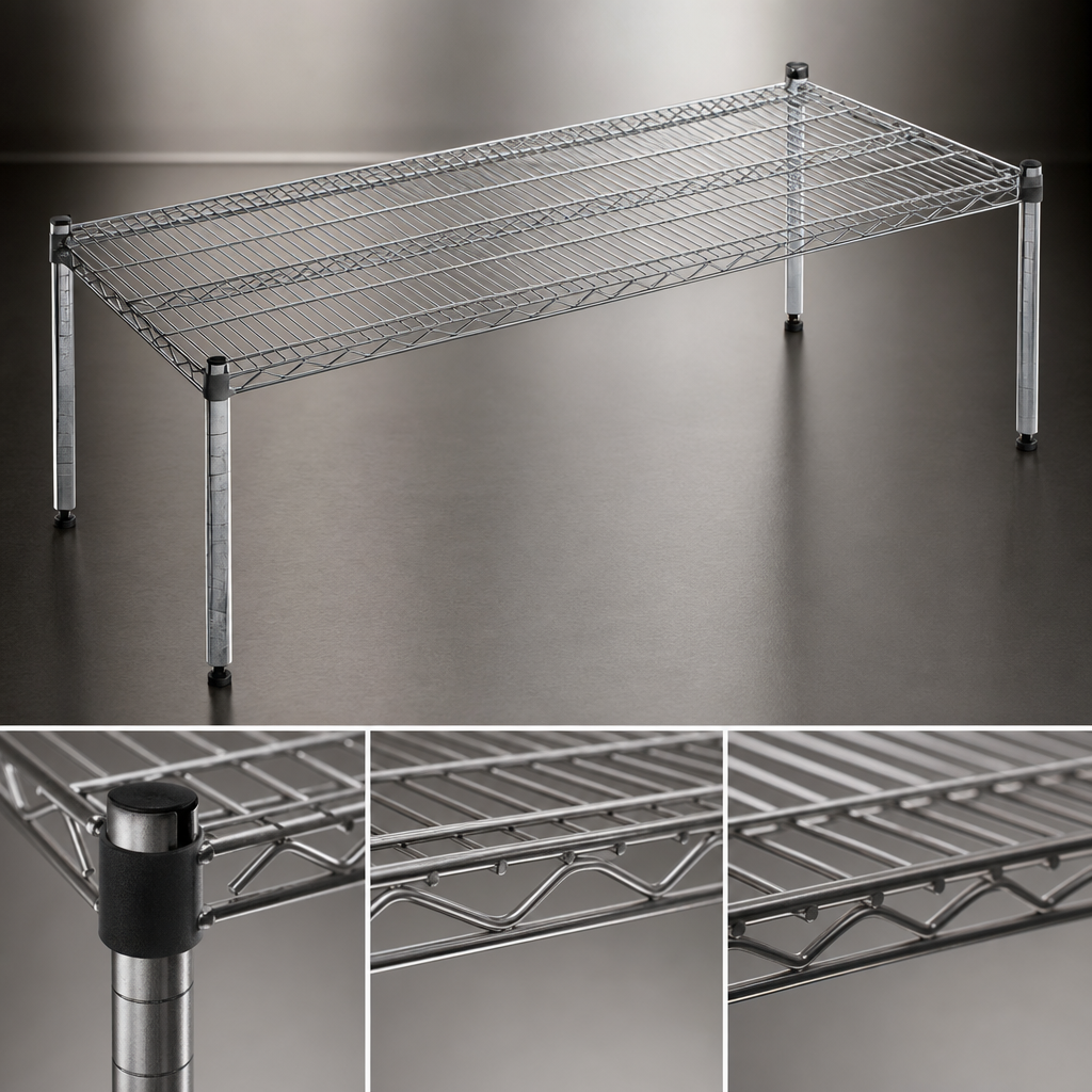 Patented QuadTruss Design