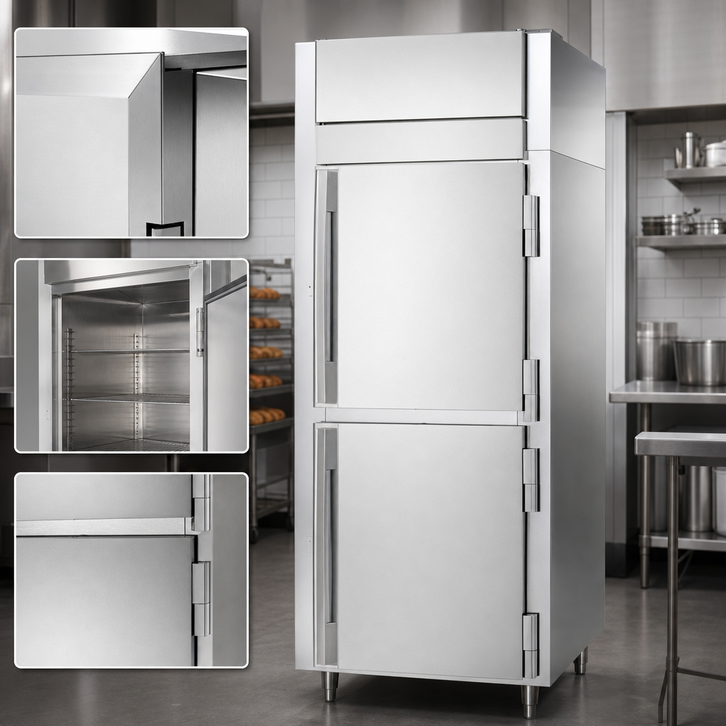 Stainless Steel Construction