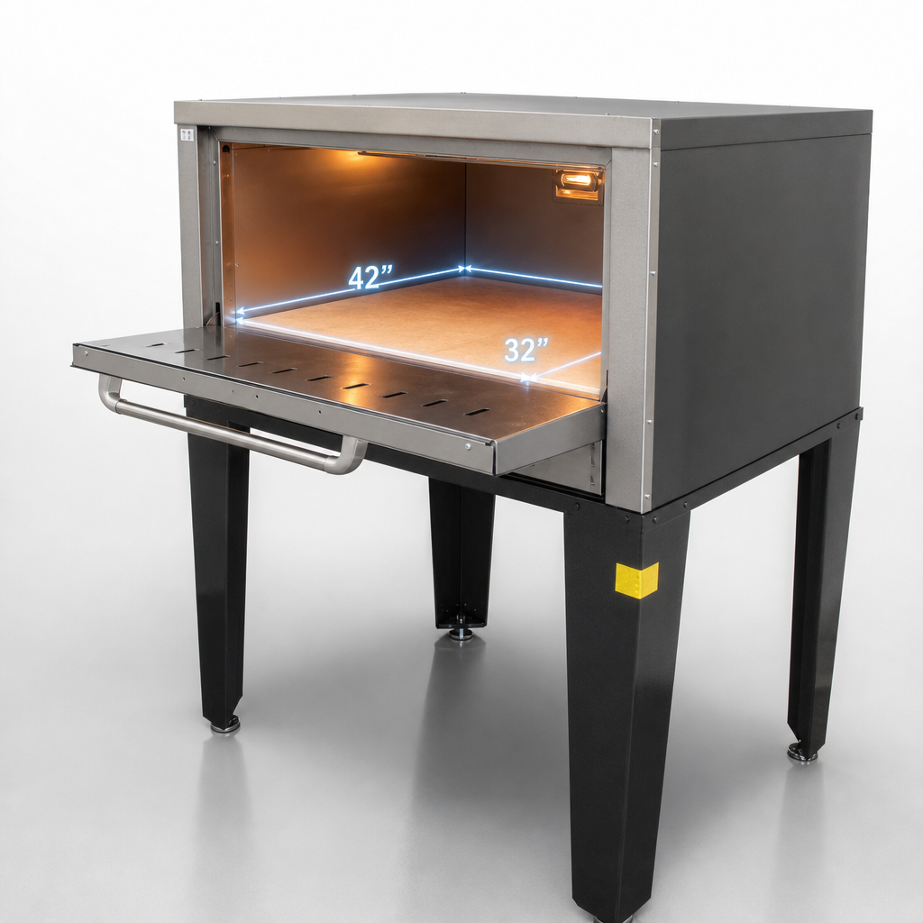 Large Baking Surface